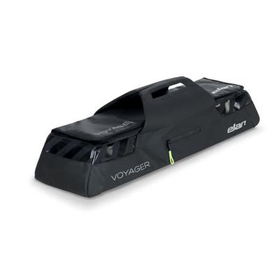 Elan Voyager Skihoes Zwart 34L
