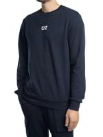 EA7 Emporio Armani 8NPM30 Sweater Heren Donkerblauw - Maat L - Kleur: Donkerblauw | Soccerfanshop - thumbnail