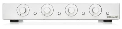 ArtSound: SVC4.2 Centrale Volume Regeling - Zilver