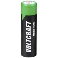 VOLTCRAFT HR06 Oplaadbare AA batterij (penlite) NiMH 1800 mAh 1.2 V 1 stuk(s) - thumbnail