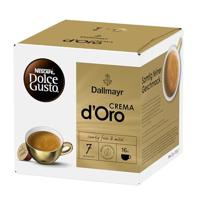 Dolce Gusto - Dallmayr Crema d'Oro - 3x 16 Capsules - thumbnail