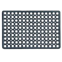 Deurmat Profil 0324015 Natuurlijk rubber (60 x 40 cm) - thumbnail