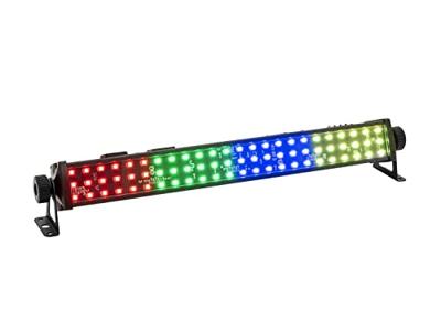 Eurolite PIX-72 LED-bar Aantal LEDs: 72