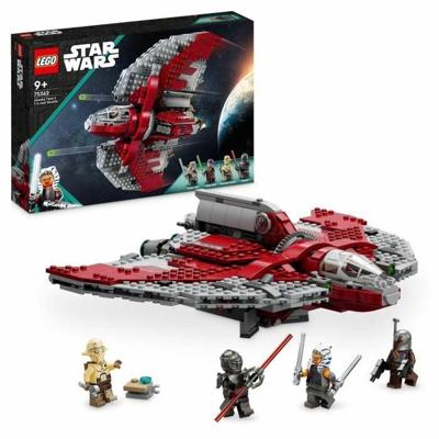 LEGO® STAR WARS™ 75362 Ahsoka Tanos T-6 Jedi Shuttle