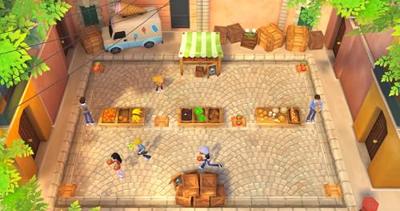 PlayStation 5-videogame Microids BD Heros Vol.1