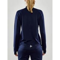 Craft 1910152 Evolve Half Zip Wmn - Navy - S - thumbnail