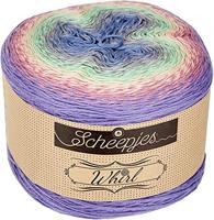Scheepjes Whirl - 762 Popin Candy - thumbnail