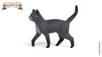 Schleich de school van de magische dieren - karajan de kat speelfiguur - thumbnail
