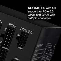 BeQuiet Dark Power Pro 13 1600W PC-netvoeding 1600 W 80 Plus Titanium - thumbnail