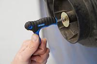 Brilliant Tools BT041015 Haakse schroevendraaier T 27 - thumbnail