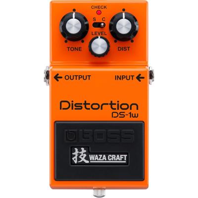Boss DS-1W Waza Distortion