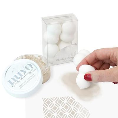 Nuvo By Tonic Studios Nuvo • embellishment mousse pure platinum