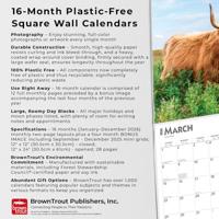 Schotse Hooglander Kalender 2026 - thumbnail