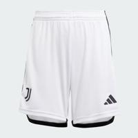 Juventus Uit Broekje Junior 2023/2024 - Maat 128 - Kleur: WitZwart | Soccerfanshop - thumbnail