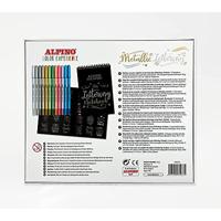 Set Viltstiften Alpino Color Experience Multicolour - thumbnail