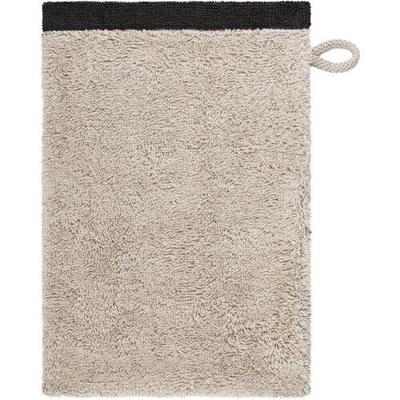 Cawö Cawo Lifestyle Splash Doubleface 7071 Washandje 16x22 leinen/basalt