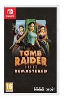 Tomb Raider I-III Remastered Starring Lara Croft - thumbnail