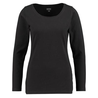 T-shirt - Zwart