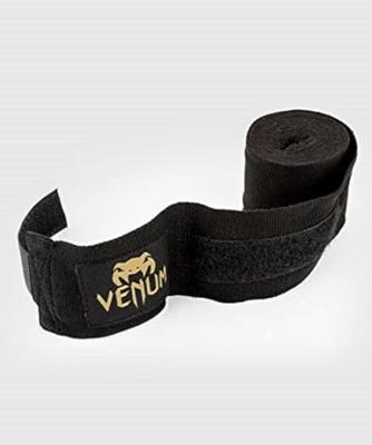 Venum Kontact Handbeschermer Black/Gold 4m