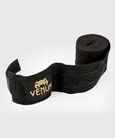Venum Kontact Boxing Handbeschermer Black/Gold 4m - thumbnail