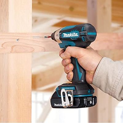 Makita DTD157ZJ Accu slagschroevendraaier 140Nm 18V Basic Body in Mbox - thumbnail