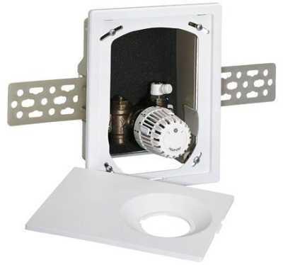 Heimeier multibox k ruimtetemperatuurregeling wit wit 930200800 Heimeier multibox k ruimtetemperatuurregeling wit wit 930200800