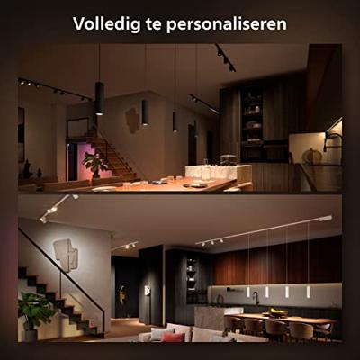 Philips Hue Perifo - White and color set van 4 spots wit - 929003117401
