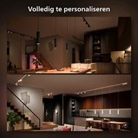 Philips Hue Perifo - White and color set van 4 spots wit - 929003117401 - thumbnail