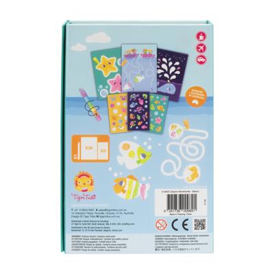 Selecta Krijt avonturen - strand