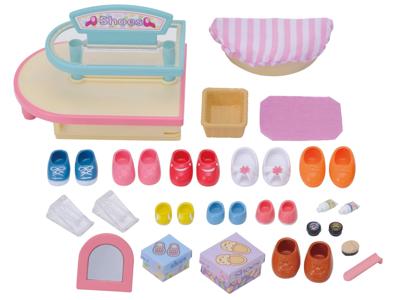 Sylvanian Families Sylvanian Families Schoenenwinkel 4862