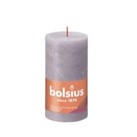 Bolsius Stompkaars 13cm Frosted Lavender - thumbnail
