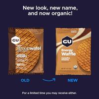 GU Stroopwafel 16 box - thumbnail