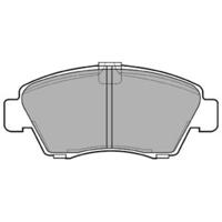 Remblokkenset, schijfrem LP810 - thumbnail