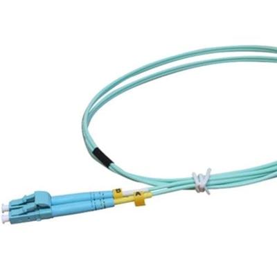Ubiquiti lwl kabel uoc-5 lc-lc multi om3 (turquoise, 5 meter)
