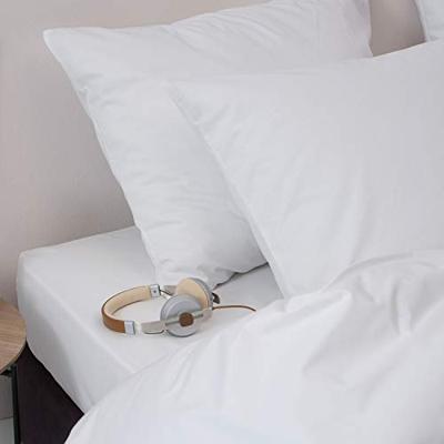 Cinderella dekbedovertrek Weekend - wit - 140x200/220 cm - Leen Bakker