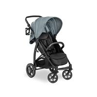 HAUCK - All-terrain kinderwagen - RAPID 4D - opvouwbaar met één hand - 4 wielen - Jungle - thumbnail