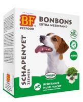 Bf Petfood Biofood schapenvet mini bonbons zeewier - thumbnail