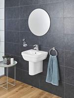 Grohe Essence handdoekhouder 80 cm Chroom - thumbnail