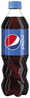 Frisdrank pepsi cola regular petfles 500ml | 6 stuks - thumbnail