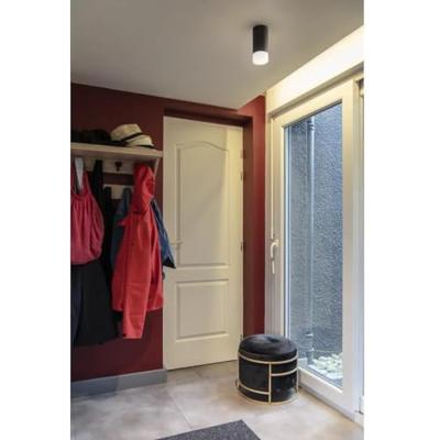 SLV PlafondspotAstina zwart - 1002936