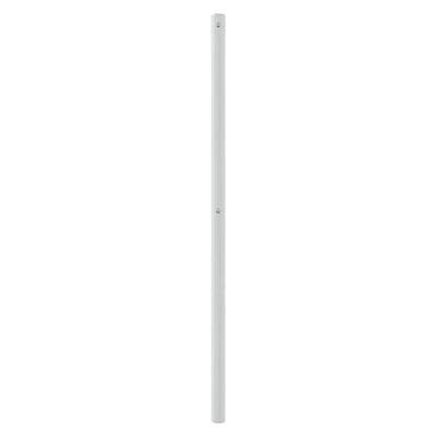 Hoofdbord metaal wit 200 cm Hoofdbord metaal wit 200 cm