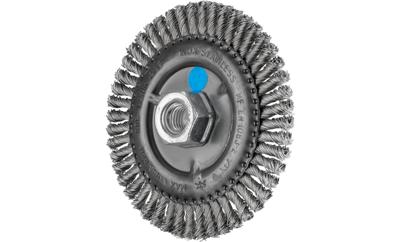 PFERD TOOLS Ronde borstel RBG 12506/M14 PIPE INOX 0,50 43302507 10 stuk(s)