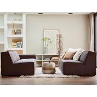 WOOOD Sidetable 'Jana' Grenen, 180cm, kleur Mist - thumbnail