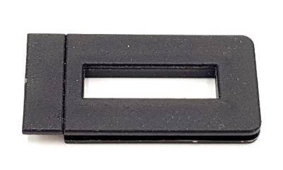 Band Doorvoer Plaatje Met Lip