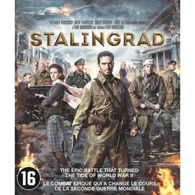 Stalingrad (Blu-ray) Stalingrad (Blu-ray)