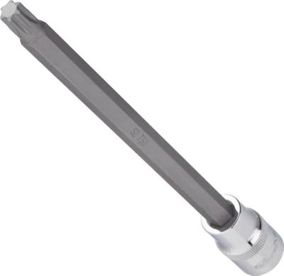 Vigor V2180 Binnen-zesrond (TX) Dopsleutel-bitinzet T 45 1/2 (12.5 mm) Vigor V2180 Binnen-zesrond (TX) Dopsleutel-bitinzet T 45 1/2 (12.5 mm)