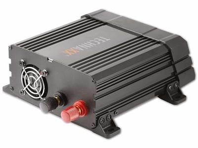 Technaxx TE19 Omvormer 600 W 12 V/DC - 230 V/AC