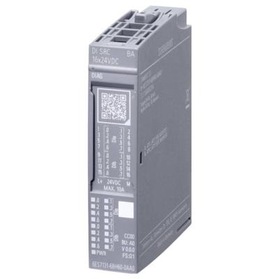 Siemens 6ES7131-6BH60-0AA0 6ES71316BH600AA0 Digitale PLC-ingangsmodule