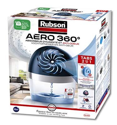 Vochtopnemer rubson aero 360 systeem compleet