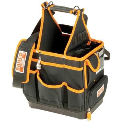 Bahco 4750FB3-12 Gereedschapstas, leeg 1 stuks Electricien (b x h x d) 285 x 285 x 190 mm